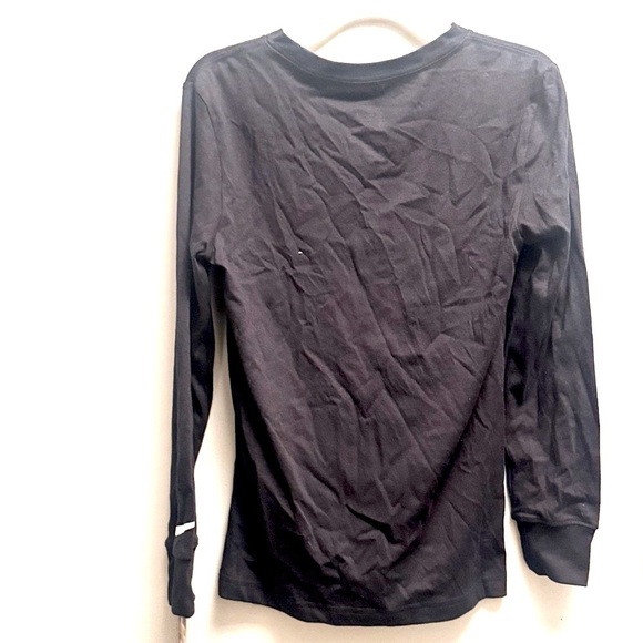 Nike 3BRAND By Russell Wilson Short Sleeve Wordmark Jersey T-shirt New with tag - Picture 7 of 7